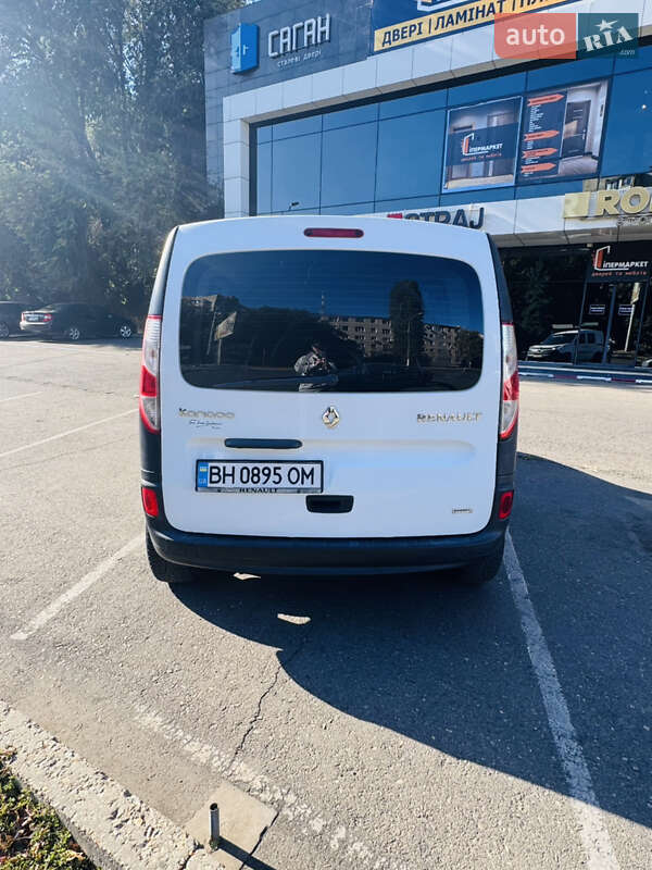 Renault Kangoo 2017