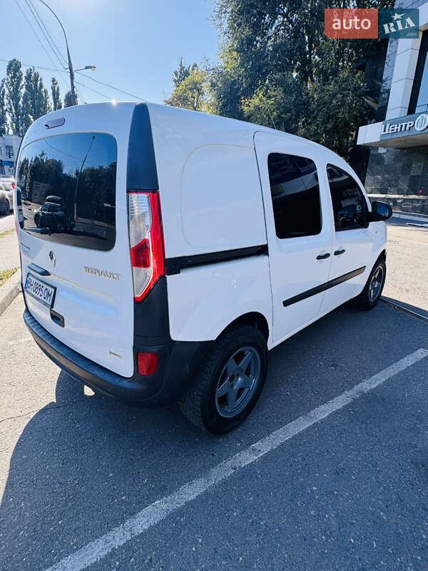 Renault Kangoo 2017