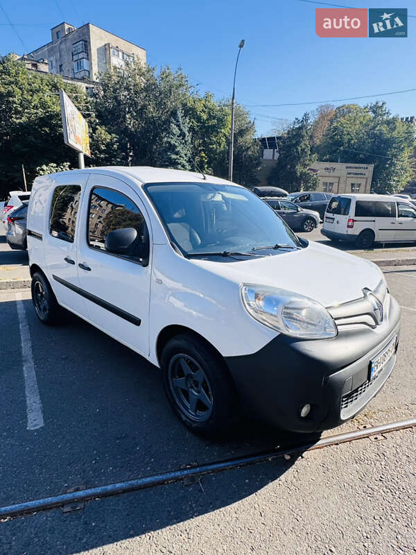 Renault Kangoo 2017