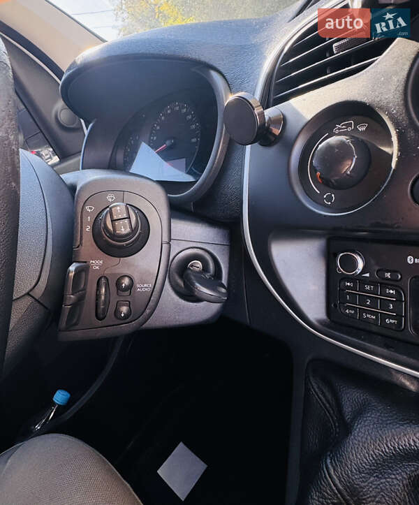 Renault Kangoo 2017