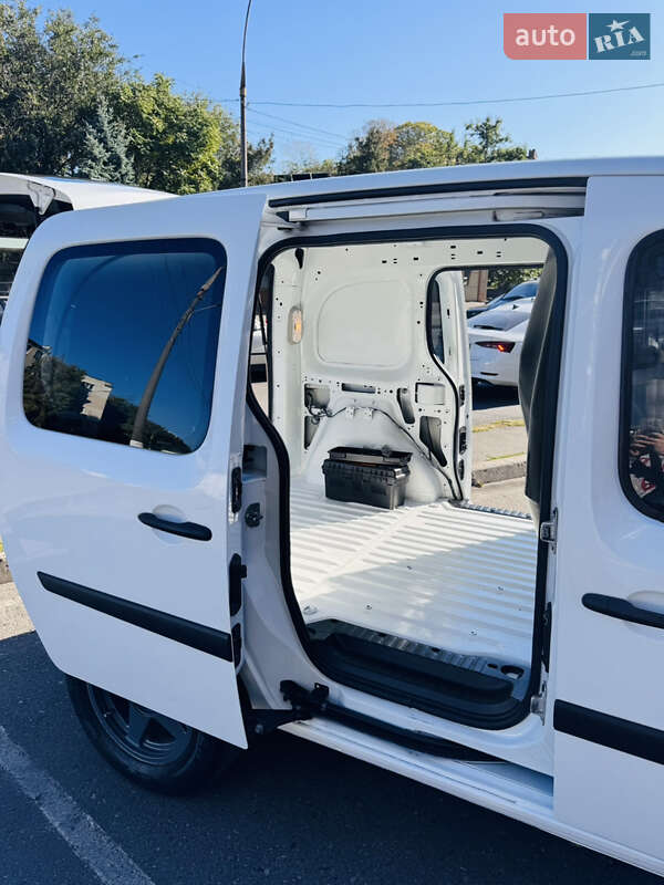 Renault Kangoo 2017