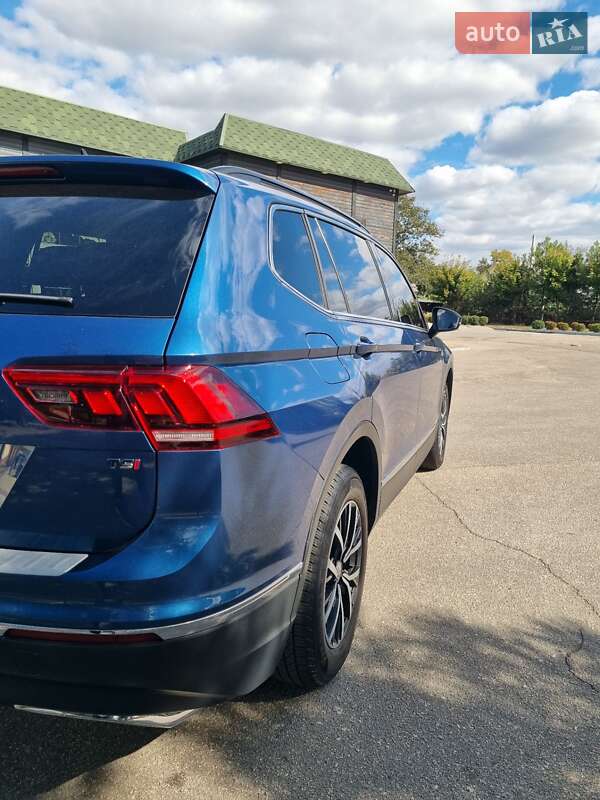 Volkswagen Tiguan 2018