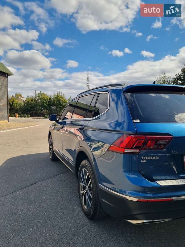 Volkswagen Tiguan 2018