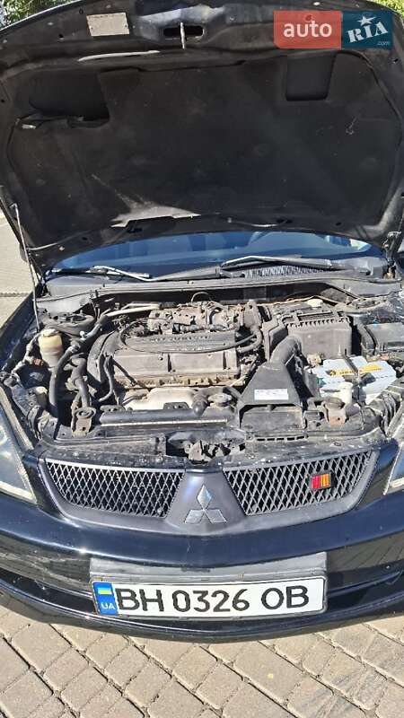 Mitsubishi Lancer 2007