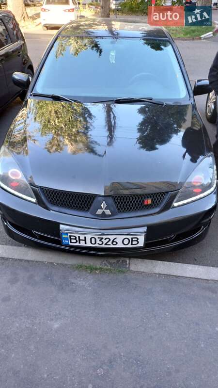 Mitsubishi Lancer 2007