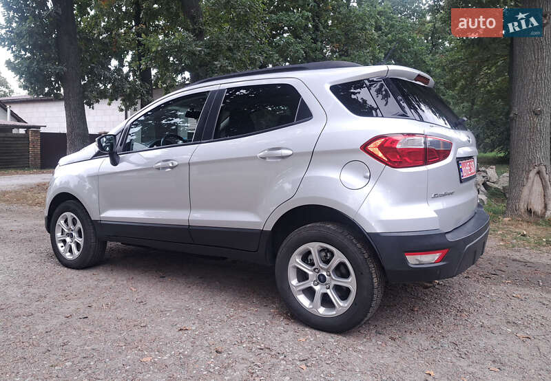 Ford EcoSport 2019