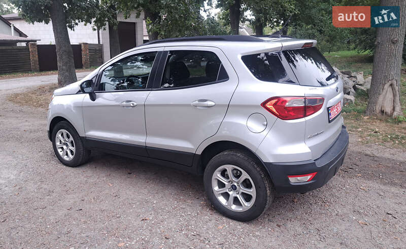 Ford EcoSport 2019