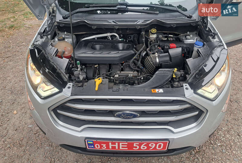 Ford EcoSport 2019