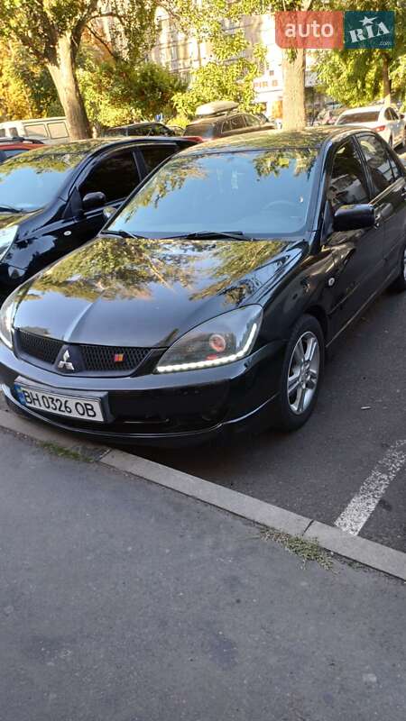 Mitsubishi Lancer 2007