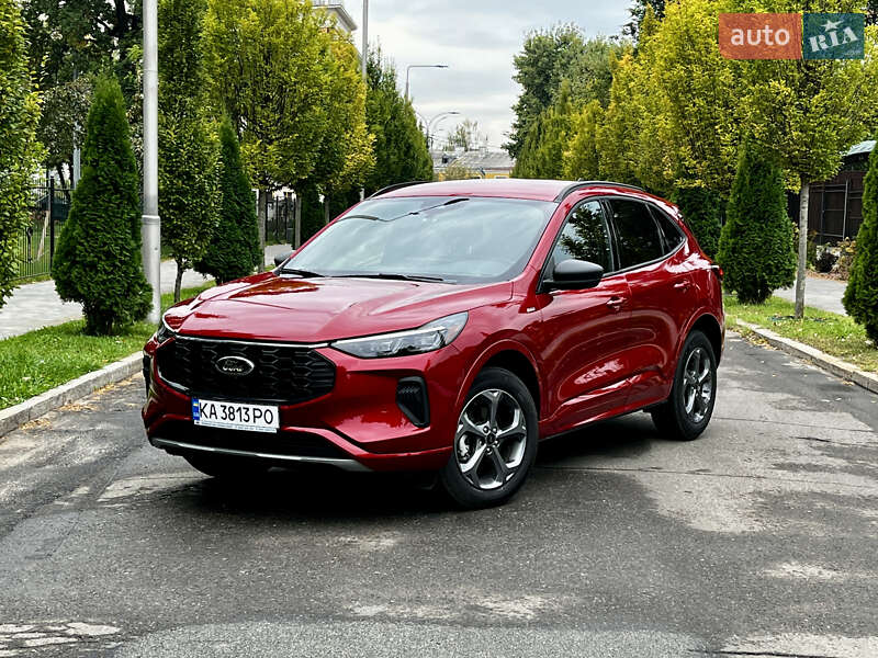Ford Escape 2024