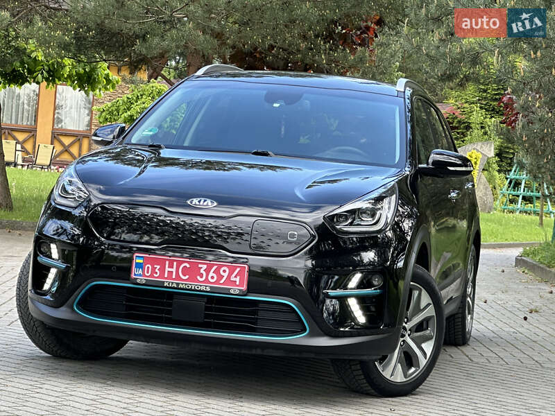 Kia Niro 2020