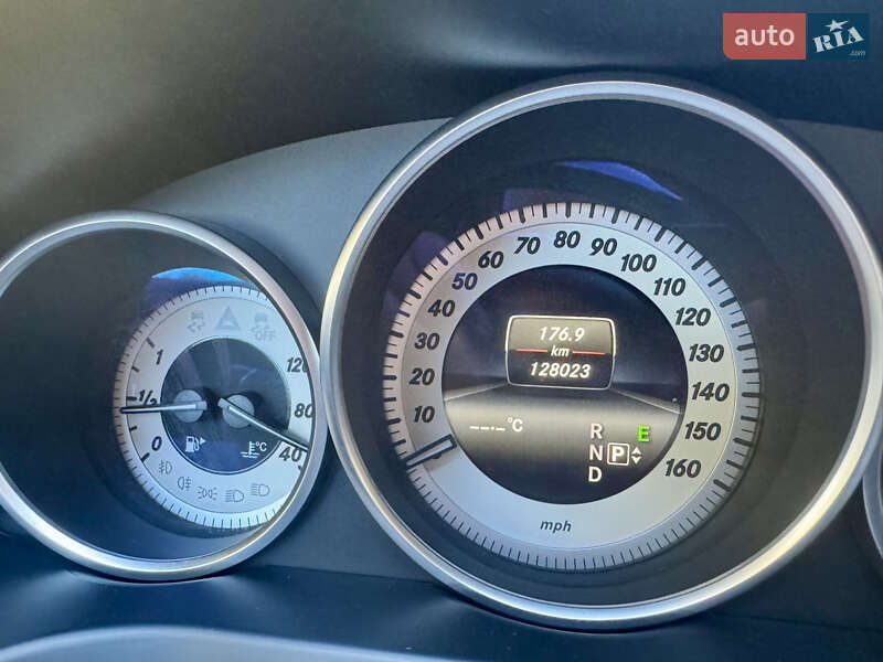 Mercedes-Benz E-Class 2015