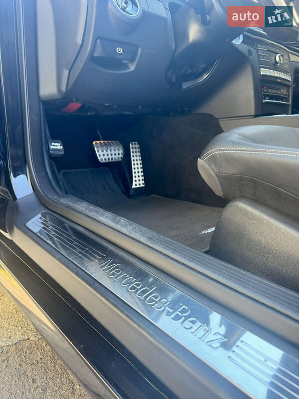 Mercedes-Benz E-Class 2015