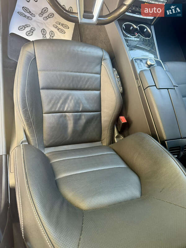 Mercedes-Benz E-Class 2015