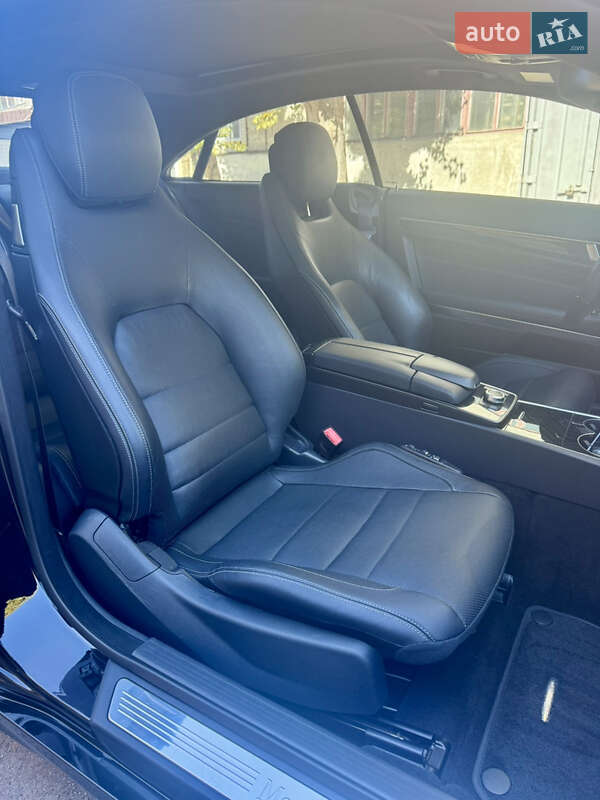 Mercedes-Benz E-Class 2015