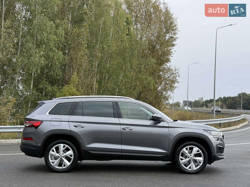 Skoda Kodiaq 2022