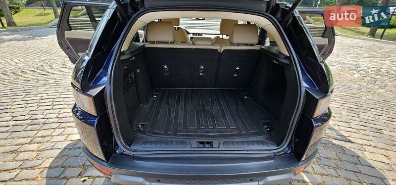 Land Rover Range Rover Evoque 2016