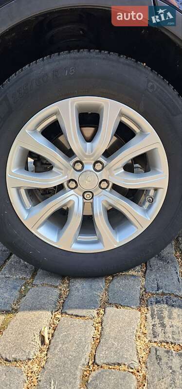 Land Rover Range Rover Evoque 2016