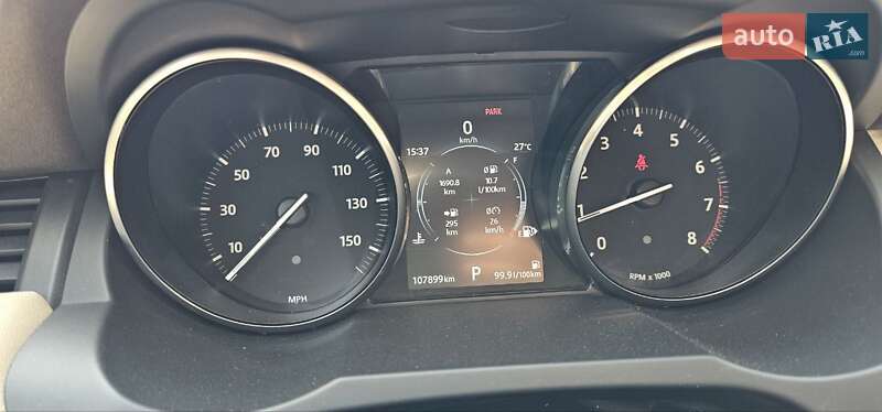 Land Rover Range Rover Evoque 2016