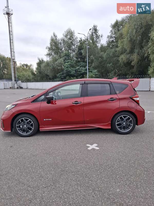 Nissan Note 2018
