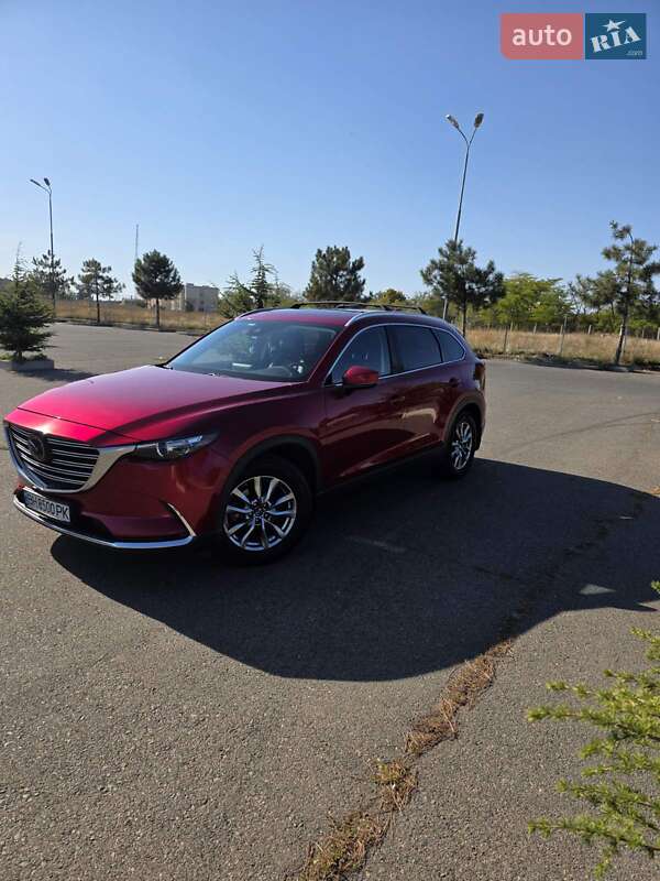 Mazda CX-9 2018