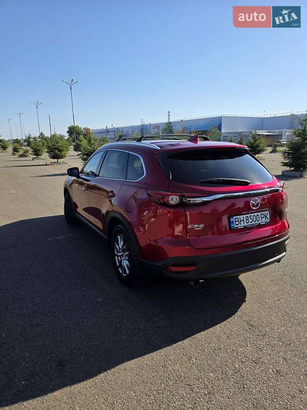 Mazda CX-9 2018