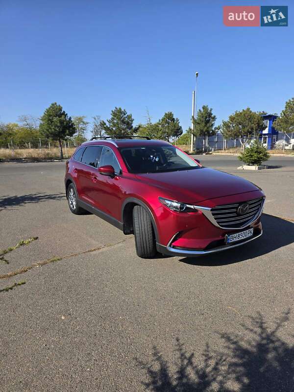 Mazda CX-9 2018