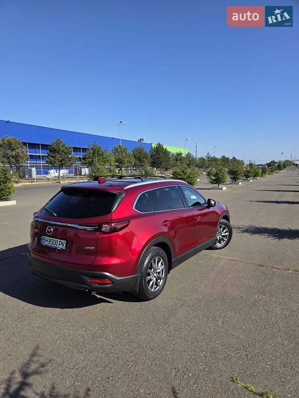 Mazda CX-9 2018