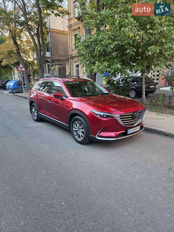 Mazda CX-9 2018