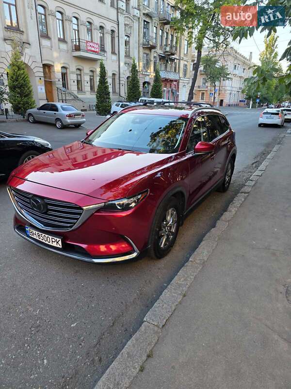 Mazda CX-9 2018