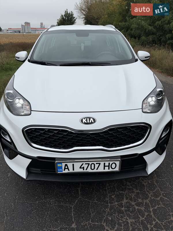 Kia Sportage 2018