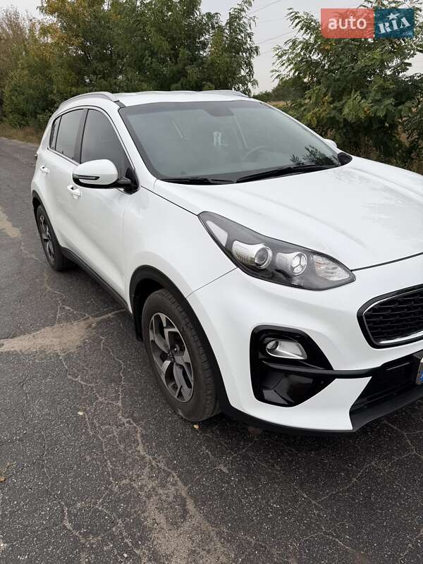 Kia Sportage 2018