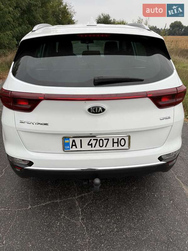 Kia Sportage 2018
