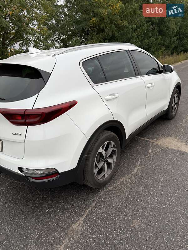 Kia Sportage 2018