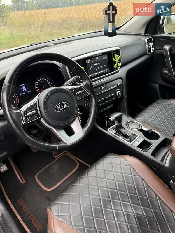 Kia Sportage 2018