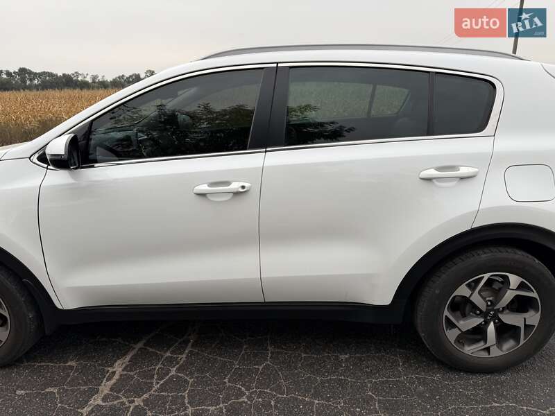 Kia Sportage 2018