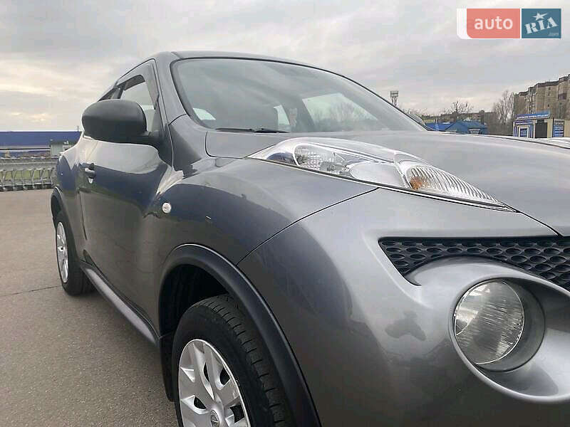Nissan Juke 2012