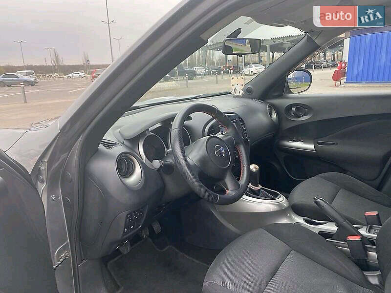 Nissan Juke 2012