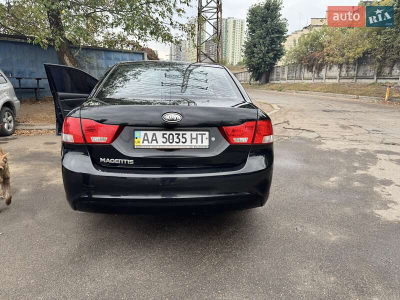 Kia Magentis 2008