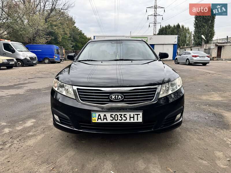 Kia Magentis 2008