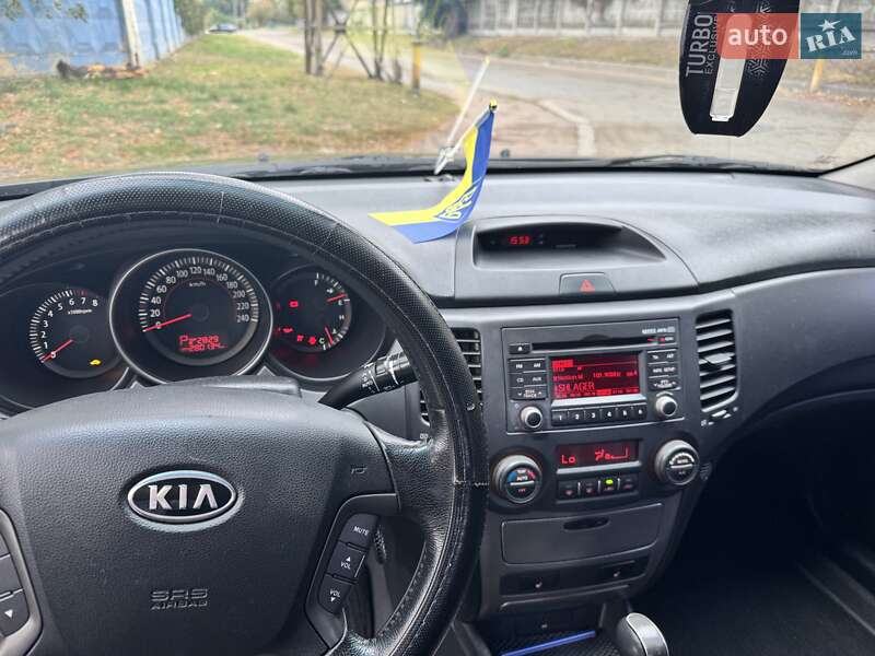 Kia Magentis 2008