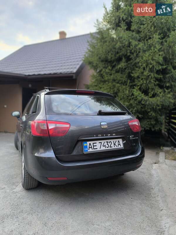 SEAT Ibiza 2011