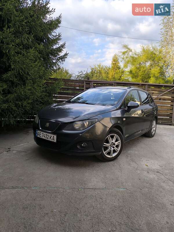 SEAT Ibiza 2011