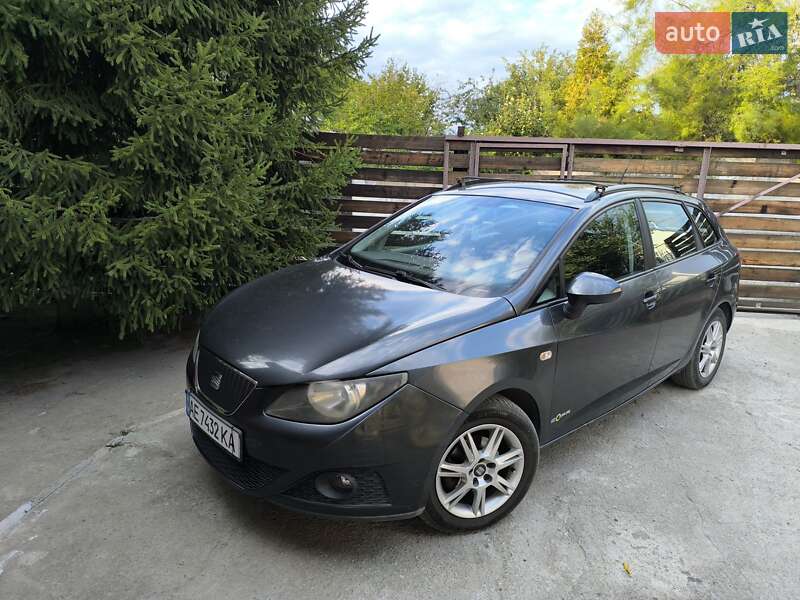 SEAT Ibiza 2011