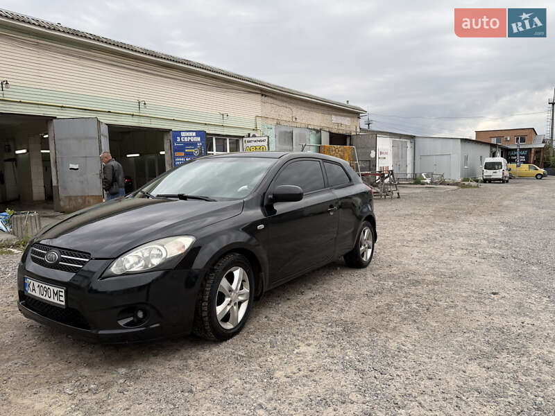 Kia Ceed 2008