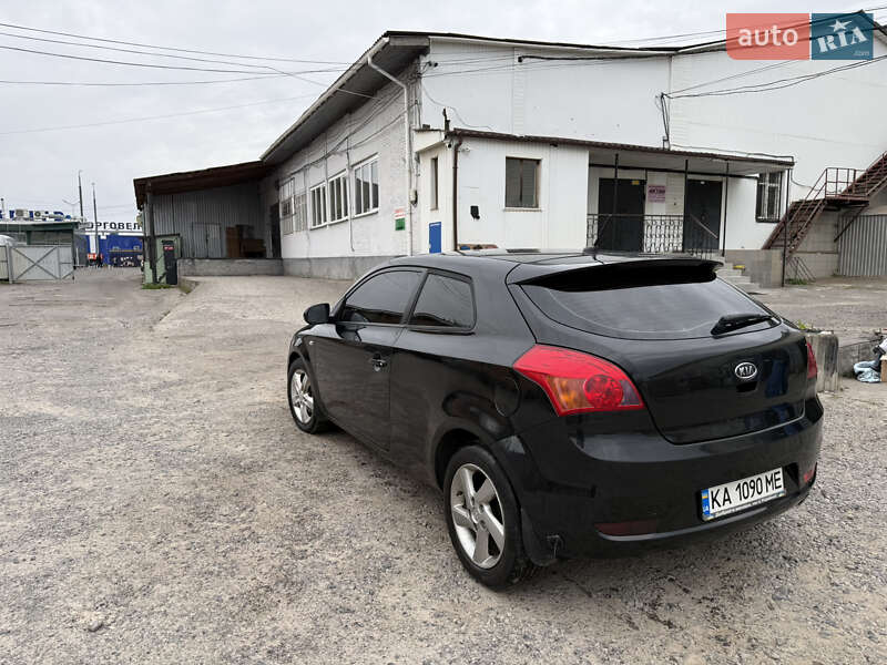 Kia Ceed 2008
