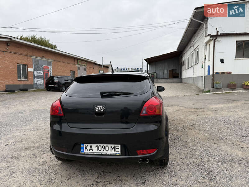 Kia Ceed 2008