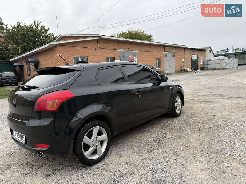 Kia Ceed 2008