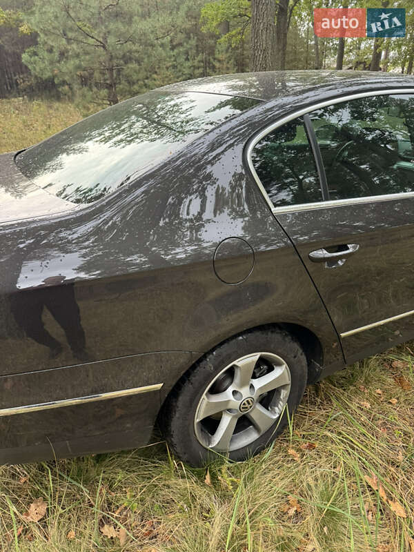 Volkswagen Passat 2009