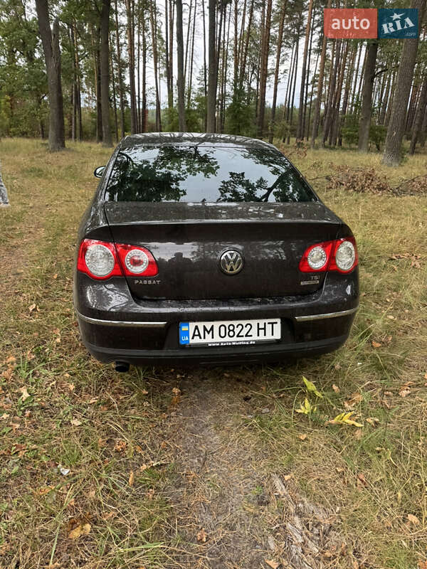 Volkswagen Passat 2009